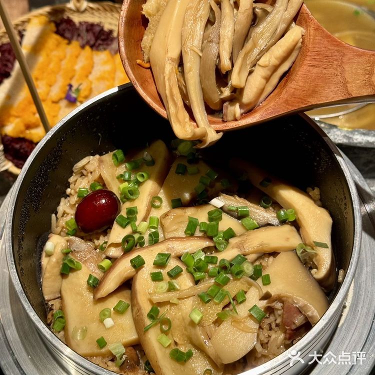 南京这顿云南野生菌火锅吃完跪服!!