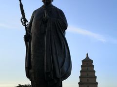 -大雁塔文化休闲景区-北广场