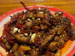 -柴窝堡22号辣子鸡·传承新疆菜