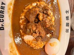 -伽喱博士 Dr.CURRY咖喱饭(太阳宫咖喱店)