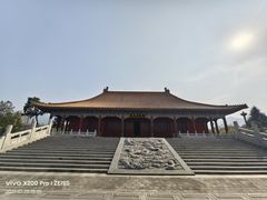 -终南山古楼观历史文化景区