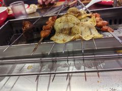 -7只羊·鲜羊肉串·地锅鸡精酿(玄武墨香路店)
