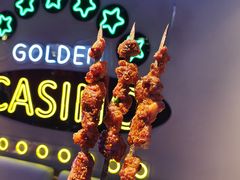 -钳小柒·小龙虾蓝龙王烧烤夜宵(长寿路店)