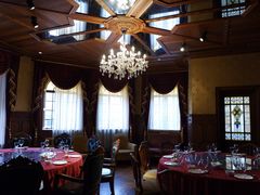 -马勒别墅·中餐厅