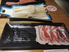 -大别山烤肉(弘阳广场店)