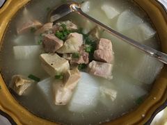 萝卜汤-明升萝卜汤