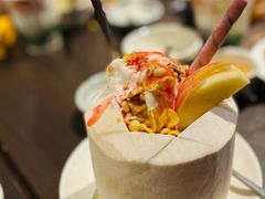 椰青雪糕-大头虾越式风味餐厅(光明广场店)