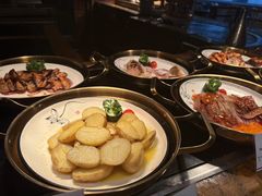 -广州中心皇冠假日酒店-环市食坊·海鲜自助餐厅