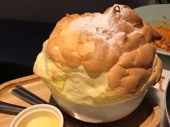 舒芙蕾plus-港丽餐厅(高德置地店)