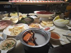 -东道煮牛肉火锅(东盛大街店)