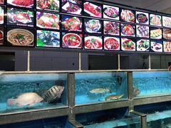 水产区-风味酒家(商业大道店)