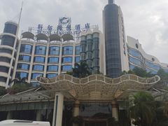 -广州科尔海悦酒店