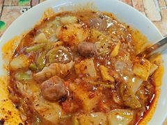 -刘老虎肉丸糊辣汤(总店)