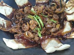 -皖北巫氏三胖地锅鸡(长淮总店)