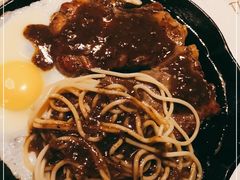 -豪客来牛排(中央花苑店)
