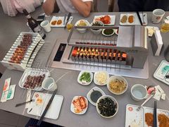 -白玉·朝鲜族烤串(深圳Kkone店)