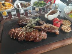 -恰餐厅及酒吧CHAR Bar & Grill(北京三里屯洲际店)