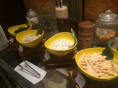 -上海浦东丽晟假日酒店-多瑙河全日餐厅