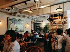 -Alimentari早午餐(安福路店)