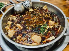 黑竹香鸡小锅-黑竹香鸡(营和巷店)