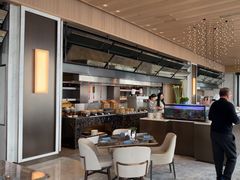 -济南凯宾斯基酒店-THE VIEW云景全日制餐厅