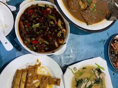 -晓琦农家菜馆·地道农家菜