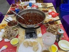-渔香岛美蛙鱼头火锅(威清路店)