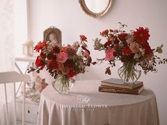 -INSDREAM FLOWER 鲜花预定·花艺培训