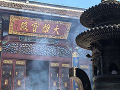 -九华山风景区