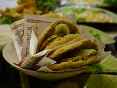 -一叶一世界•素食餐厅(环球中心店)