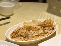 香麻鲜腐皮-石岐佬中山菜馆(张溪店)