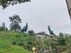 -都江堰玫瑰花溪谷