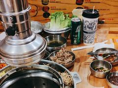 -姜虎东白丁烤肉(虹桥天地店)