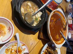 -老姑砂锅·烧烤天津菜(体北道店)