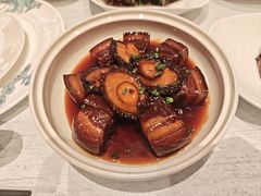 -上海和平饭店龙凤厅 Dragon Phoenix