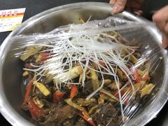 -弓虽昌焖烧鸡(大竹林店)