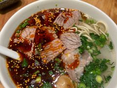 -嘻小北·兰州清汤牛肉面(南翔印象城MEGA店)