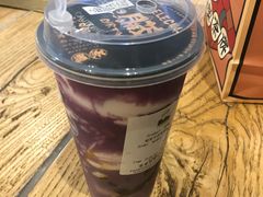 -LELECHA乐乐茶(上海五角场万达广场店)