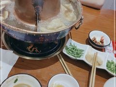 -1078號老北京涮肉(万达广场店)