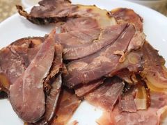 腱子肉-磨沟沿老字号牛肉面·清真(金港城店)