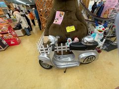 -(株)越後屋デパート