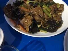 熘肝尖-林之六八·6886大连老菜馆