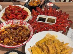-李叔叔虾蟹大排档(青羊店)