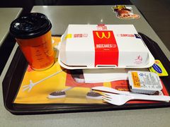 -麦当劳(明洞店)