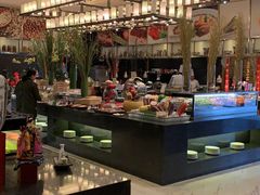 -武汉武昌威斯汀酒店-知味自助餐厅