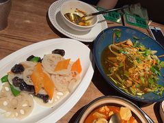 -耶里夏丽·丝路新疆菜·清真食品(徐汇南丹东路臻选店)