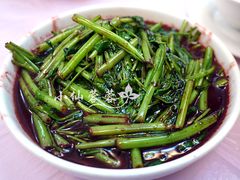 腐乳空心菜-玲珑餐厅(陕西南路店)