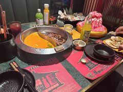 -牛New寿喜烧(曹路花园城店)