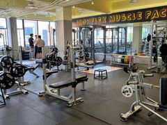 -聚健身GatherFitness(余杭店)