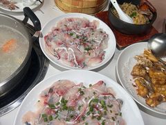 生鱼片-红日饭店(裕隆三路店)